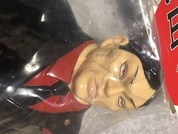 Amazon.co.jp: レッドシャーク RED SHARK 花山薫 黒スーツVer ソフビ